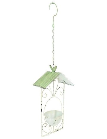White And Green colour