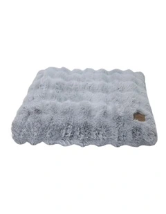 Pet Bed Removable Washable Cover Anti-Skid Dog Cat Cushion XXL