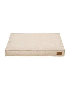 Waterproof Orthopedic Dog Bed Sofa Washable Cover Non-Slip Grey XXL