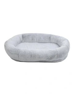 XXXL Human Dog Bed Giant Orthopedic Pet Bed Ultra Soft Washable Mattress