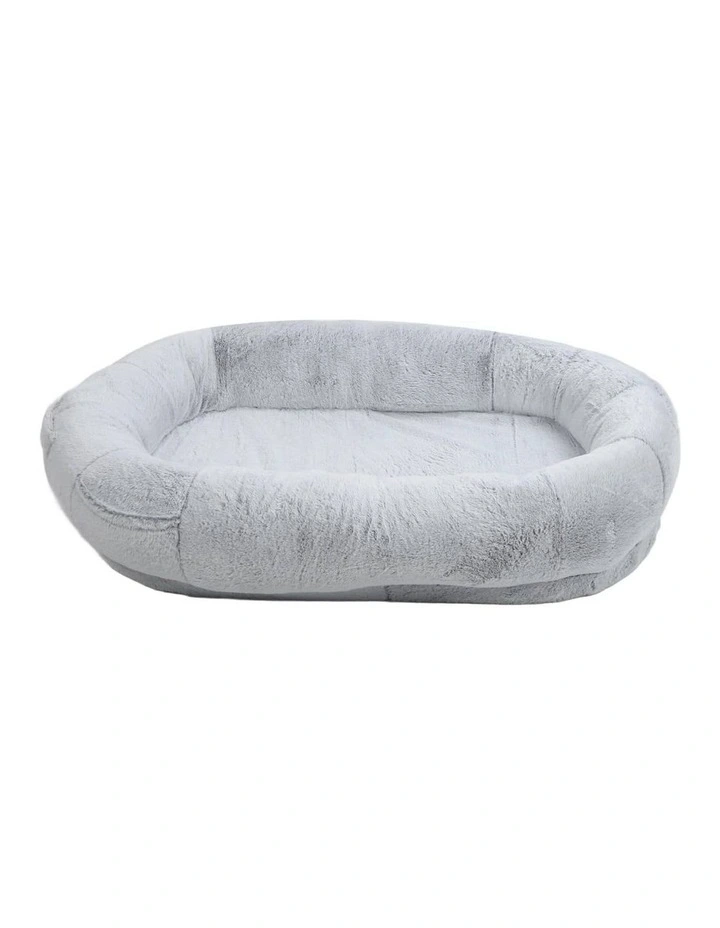 XXXL Human Dog Bed Giant Orthopedic Pet Bed Ultra Soft Washable Mattress image 1