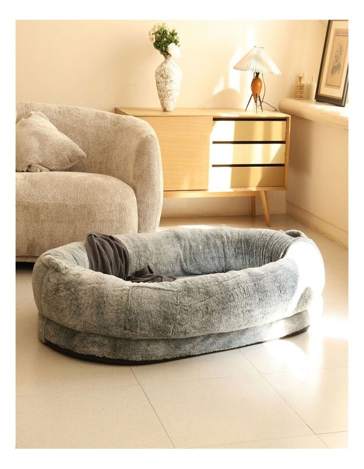 XXXL Human Dog Bed Giant Orthopedic Pet Bed Ultra Soft Washable Mattress image 5