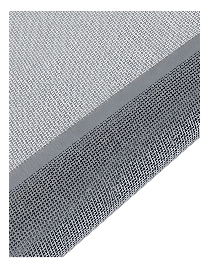 PaWz Raised Dog Bed Elevated Cooling Breathable Mesh for Indoor Outdoor Grey image 5