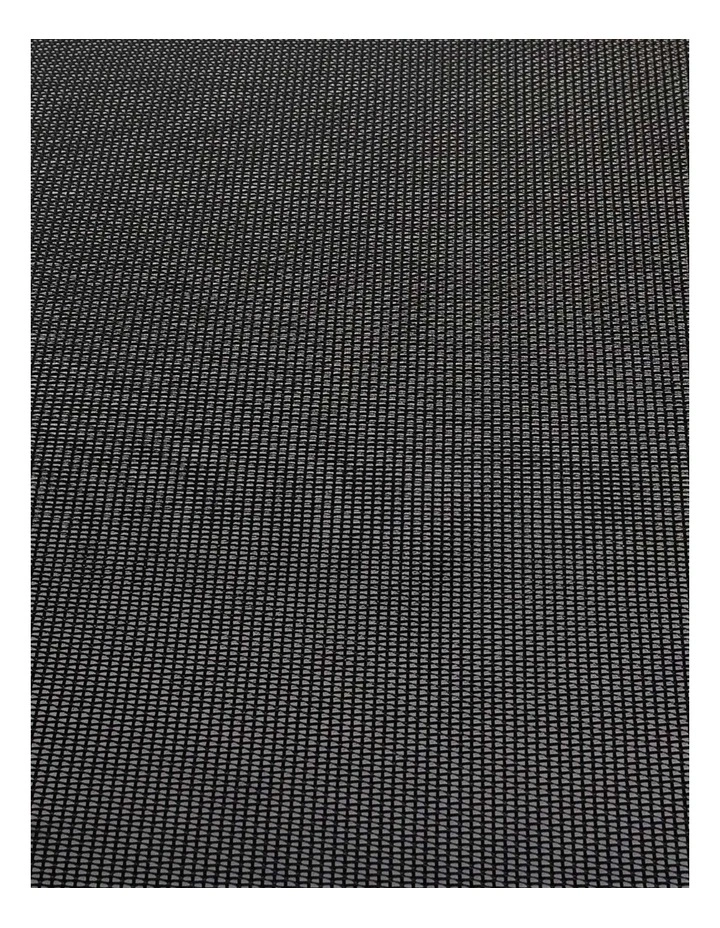 Pawz Elevated Dog Bed M Breathable Mesh Cooling for Indoor Outdoor Black image 5