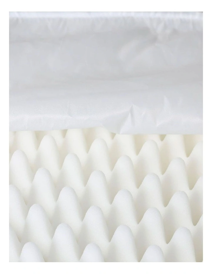 PaWz Orthopedic Dog Bed Memory Foam Waterproof Chew Proof Large Dogs Grey image 5