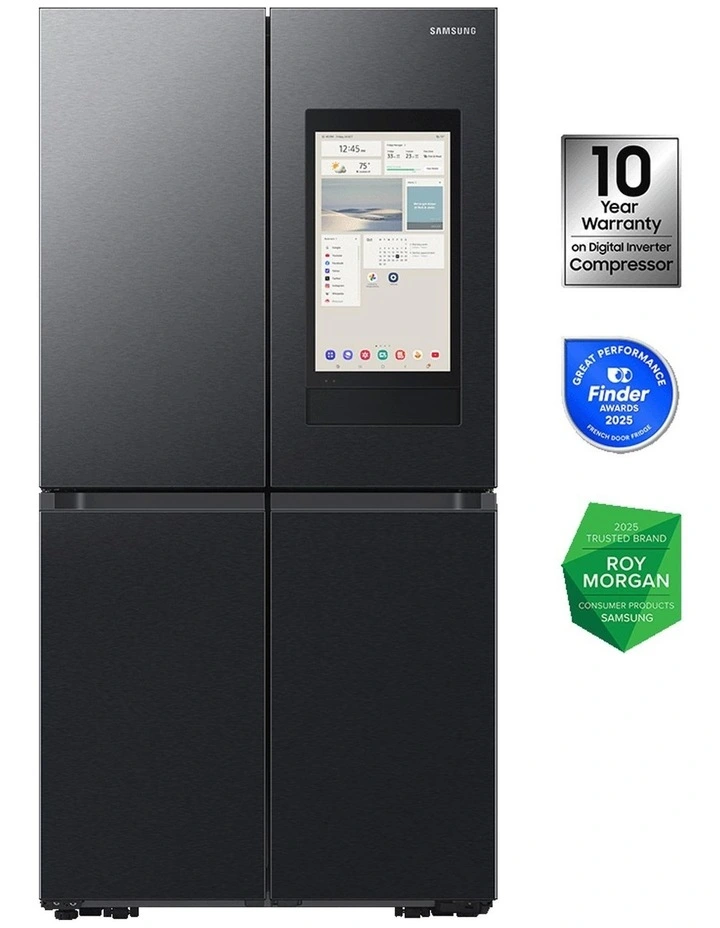 AI Family Hub™ French Door Refrigerator 636L image 1