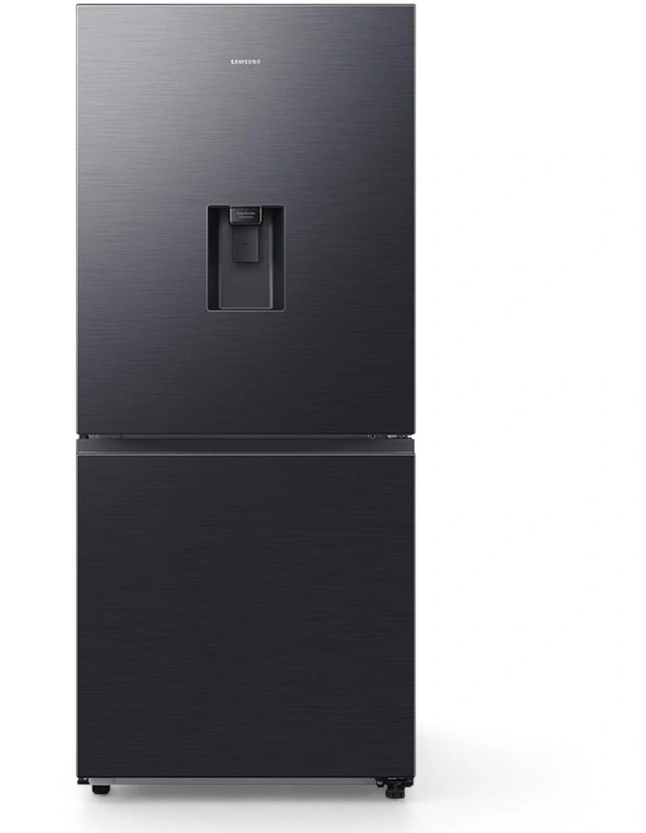 Smart Bottom Mount Refrigerator With Non-Plumbed Dispenser 455L image 1