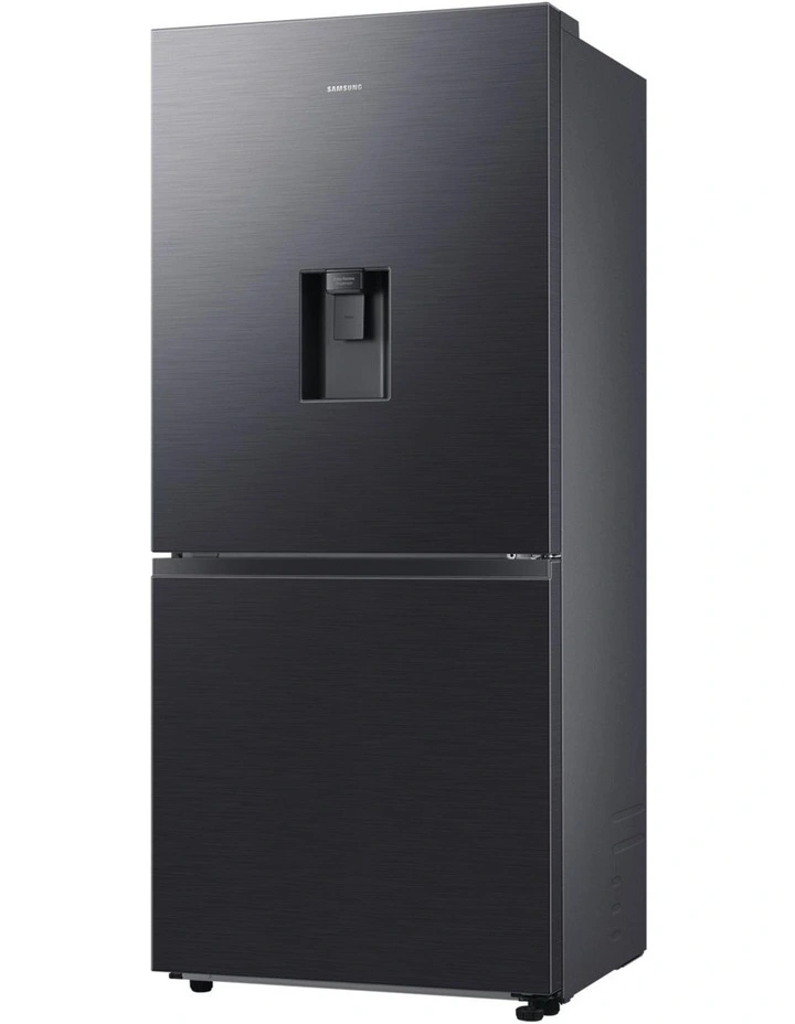 Smart Bottom Mount Refrigerator With Non-Plumbed Dispenser 455L image 2