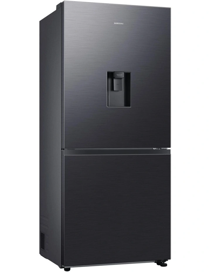 Smart Bottom Mount Refrigerator With Non-Plumbed Dispenser 455L image 4