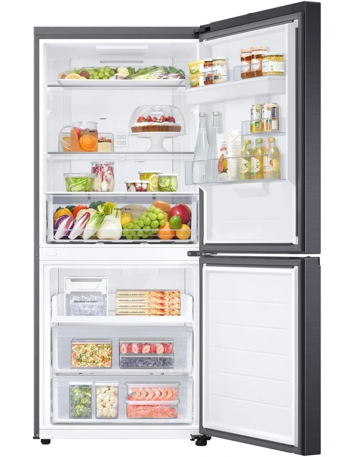 Smart Bottom Mount Refrigerator With Non-Plumbed Dispenser 455L image 5