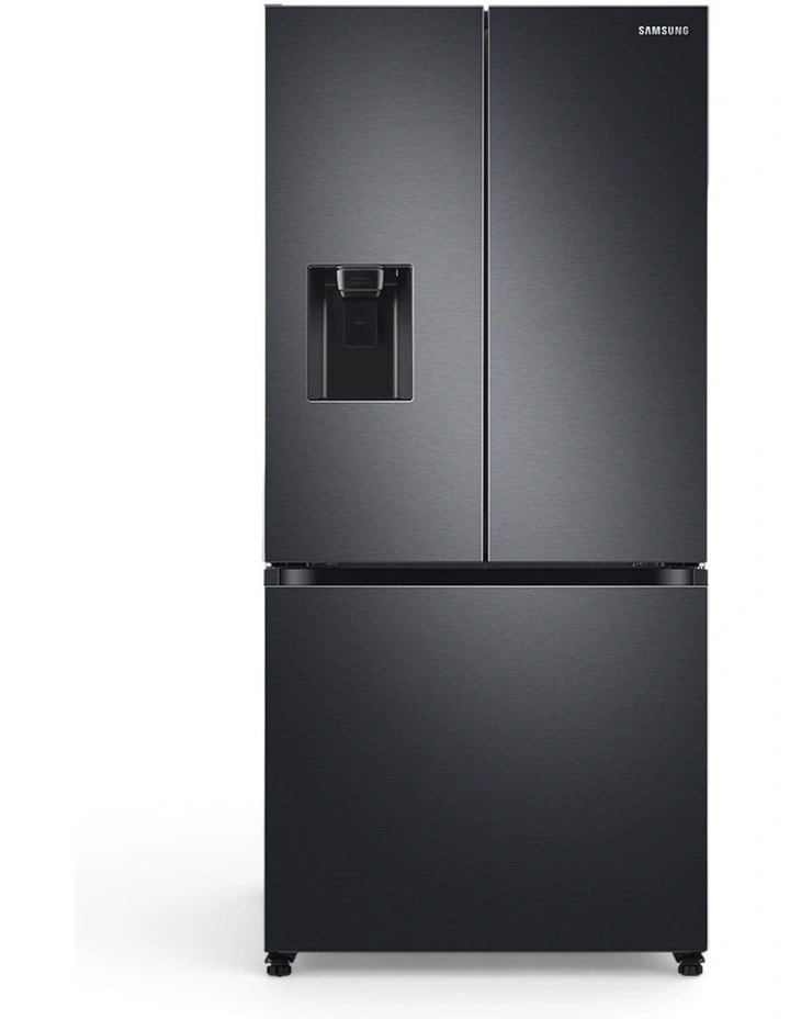 French Door Refrigerator with Freezer Drawer 495L image 1