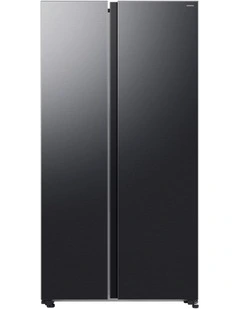 Smart Side By Refrigerator New 655L in Black
