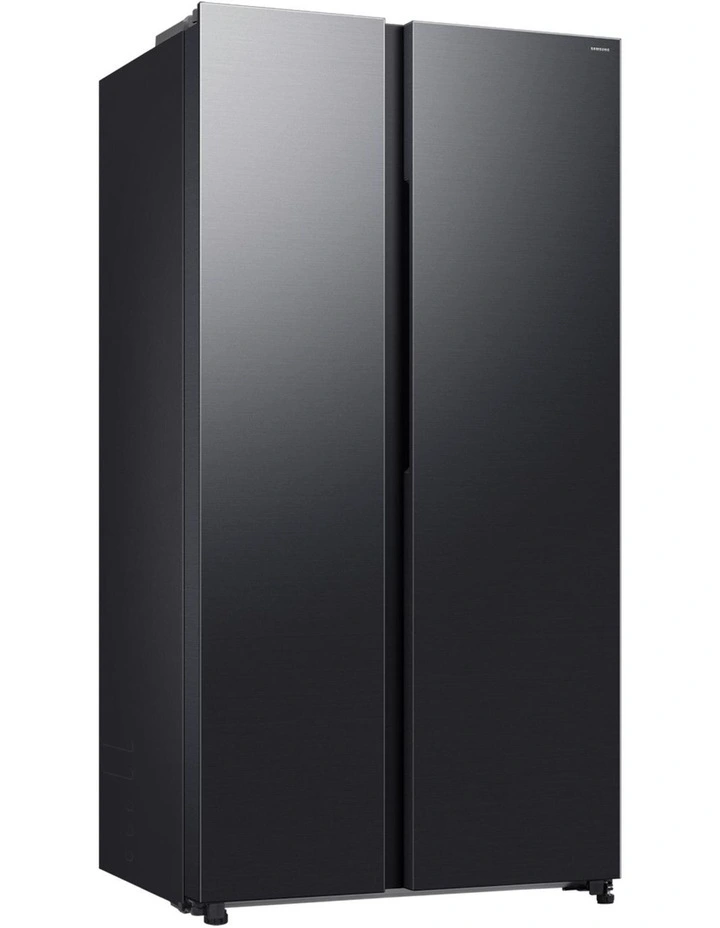 Smart Side By Refrigerator New 655L in Black image 2