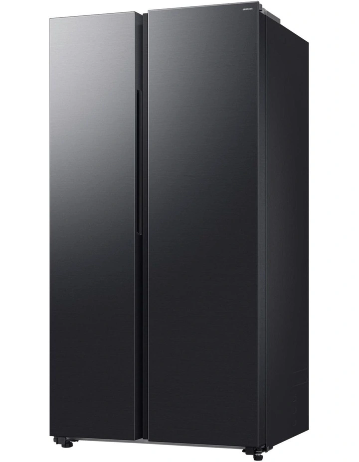 Smart Side By Refrigerator New 655L in Black image 3
