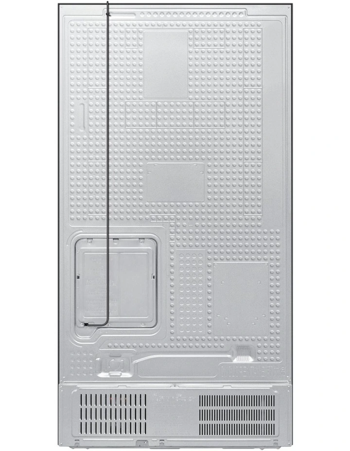 Smart Side By Refrigerator New 655L in Black image 4