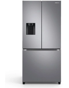 French Door Refrigerator with Non-Plumbed Dispenser 498L