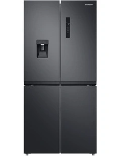 French Door Refrigerator With Non-Plumbed Dispenser 488L