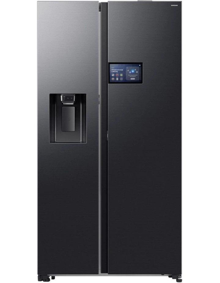 AI Home Side By Refrigerator New 615L image 1
