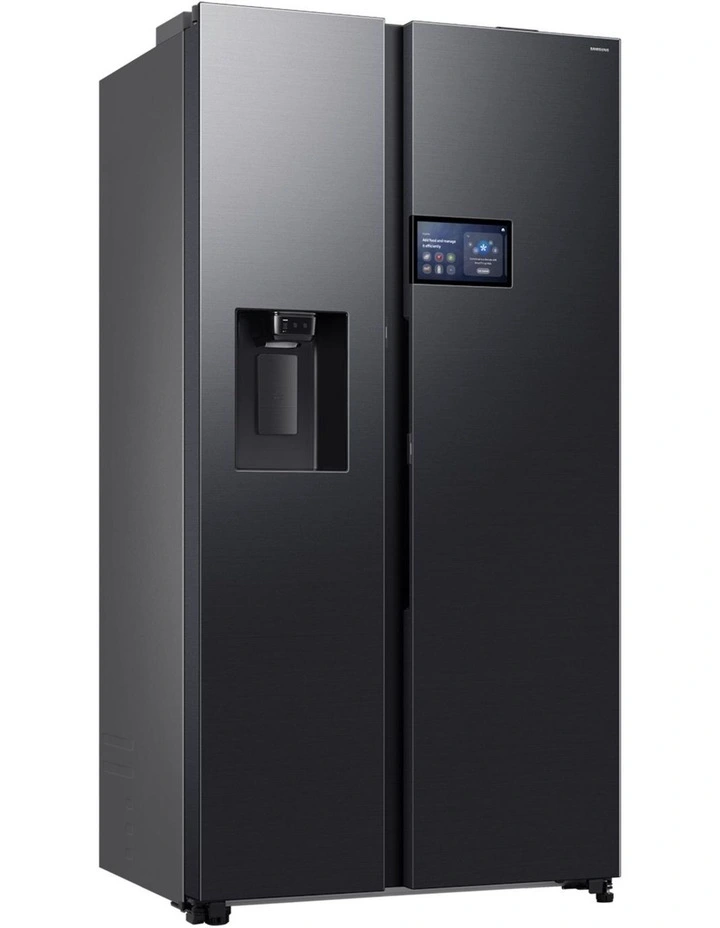 AI Home Side By Refrigerator New 615L image 2
