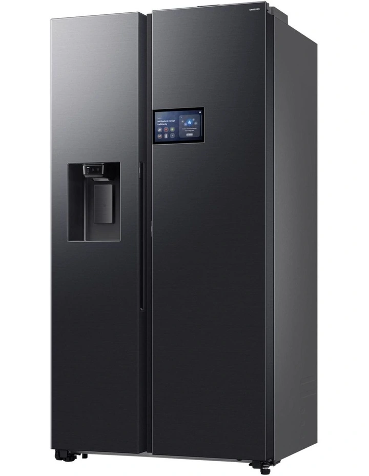 AI Home Side By Refrigerator New 615L image 3