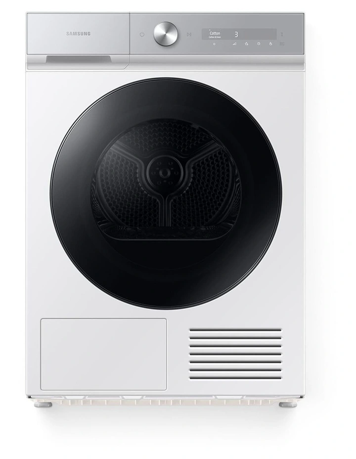 Bespoke Smart Heat Pump Dryer with AI Dry Waching Machine 9kg image 1