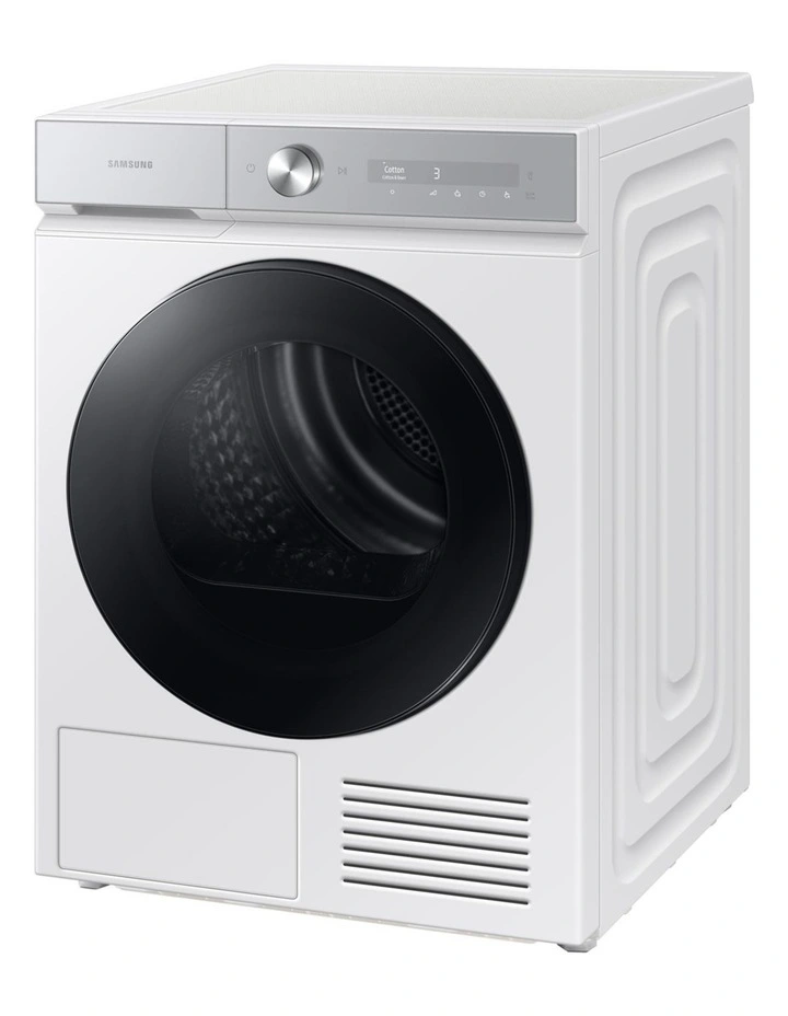 Bespoke Smart Heat Pump Dryer with AI Dry Waching Machine 9kg image 3