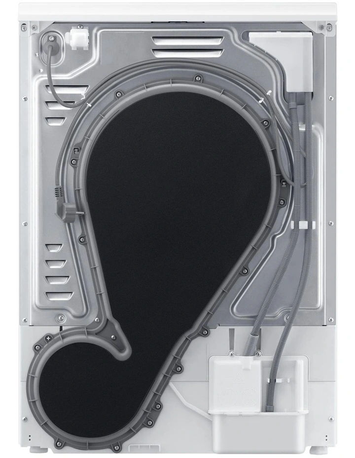 Bespoke Smart Heat Pump Dryer with AI Dry Waching Machine 9kg image 4