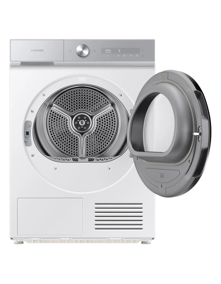 Bespoke Smart Heat Pump Dryer with AI Dry Waching Machine 9kg image 6
