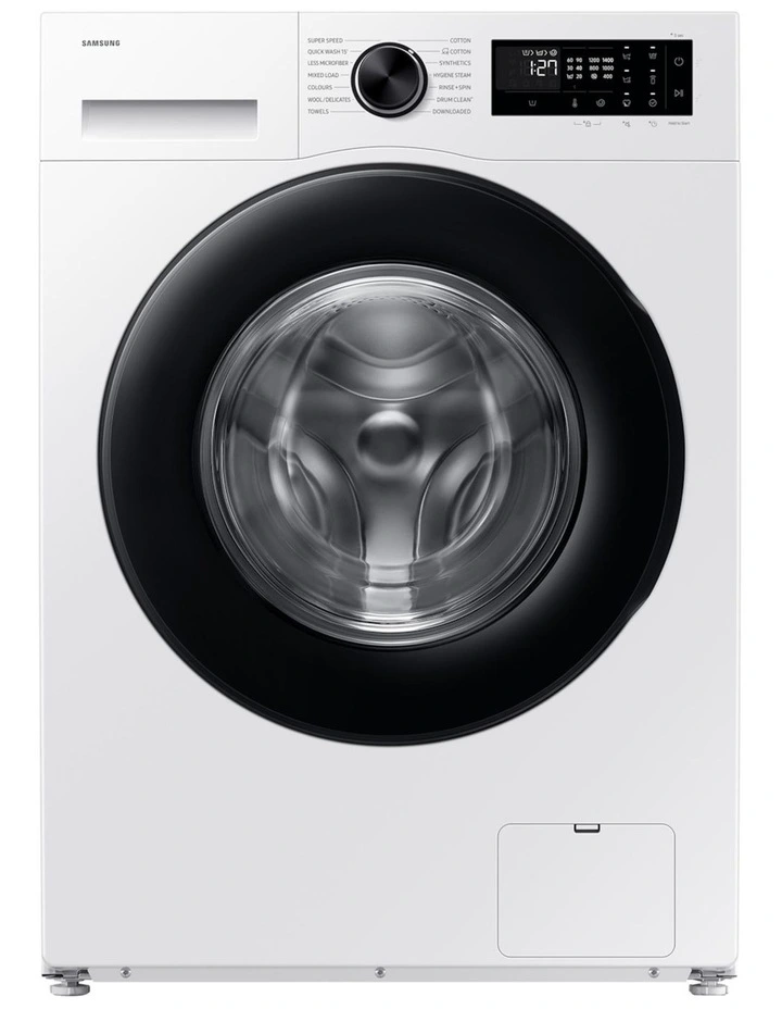 Front-load Washer Super Speed Washing Machine 9kg image 1