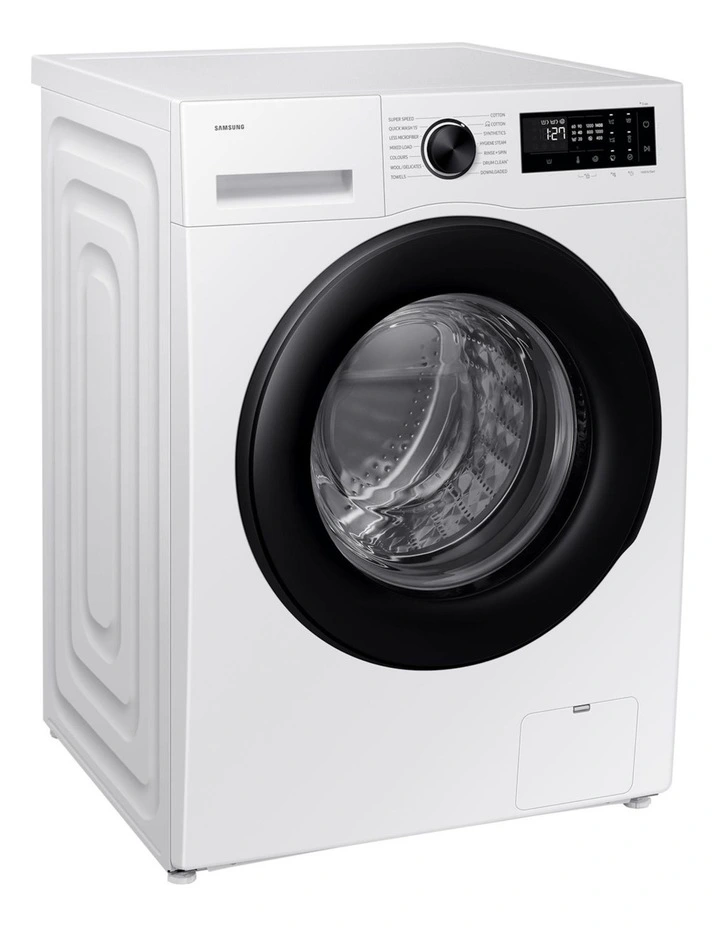 Front-load Washer Super Speed Washing Machine 9kg image 2