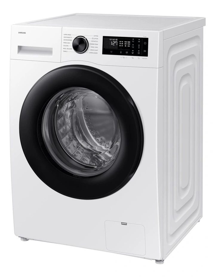 Front-load Washer Super Speed Washing Machine 9kg image 3