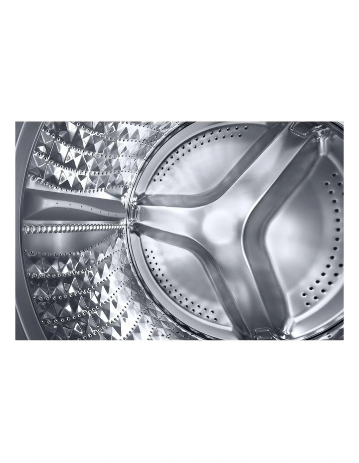 Front-load Washer Super Speed Washing Machine 9kg image 7