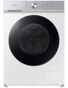 Bespoke AI Front-Load Washing Machine 12kg in White