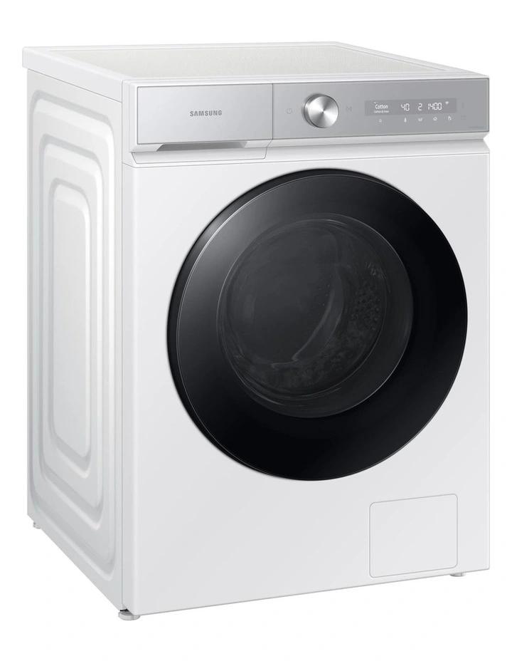 Bespoke AI Front-Load Washing Machine 12kg in White image 2