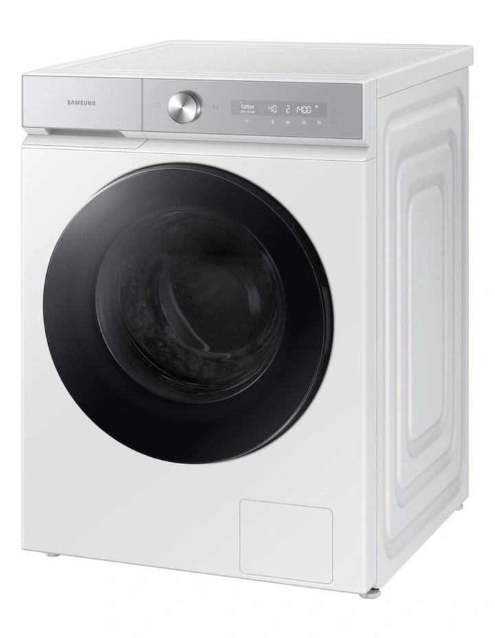 Bespoke AI Front-Load Washing Machine 12kg in White image 3