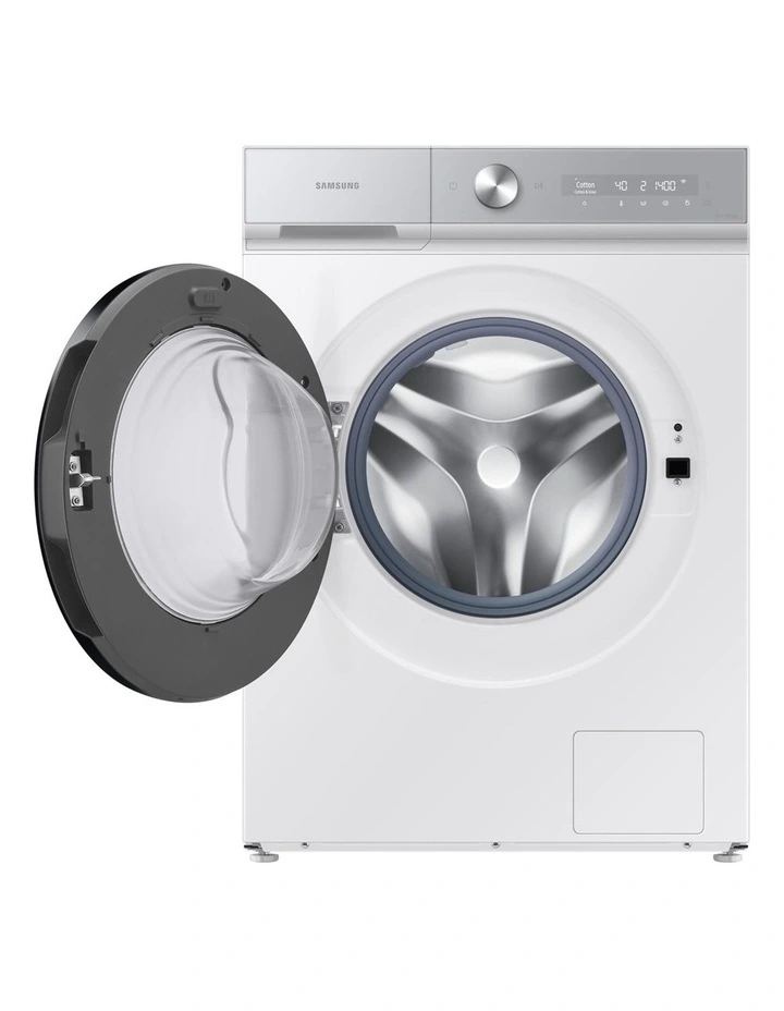 Bespoke AI Front-Load Washing Machine 12kg in White image 6