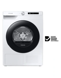 Heat Pump AI Smart Dryer Washing Machine 8kg