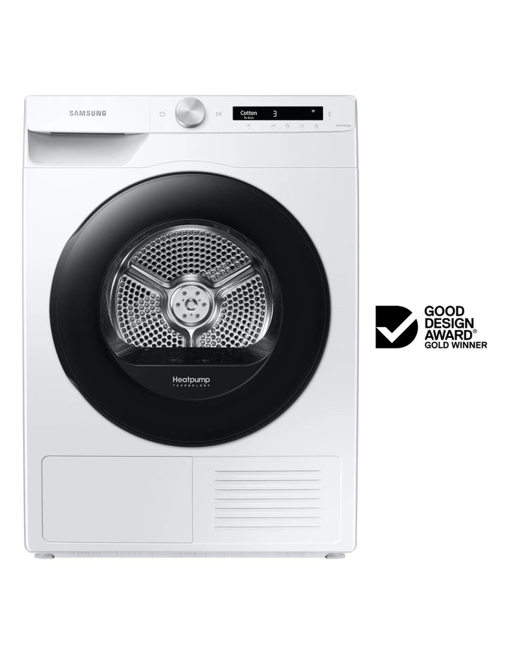 Heat Pump AI Smart Dryer Washing Machine 8kg image 1