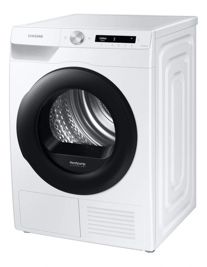 Heat Pump AI Smart Dryer Washing Machine 8kg image 4