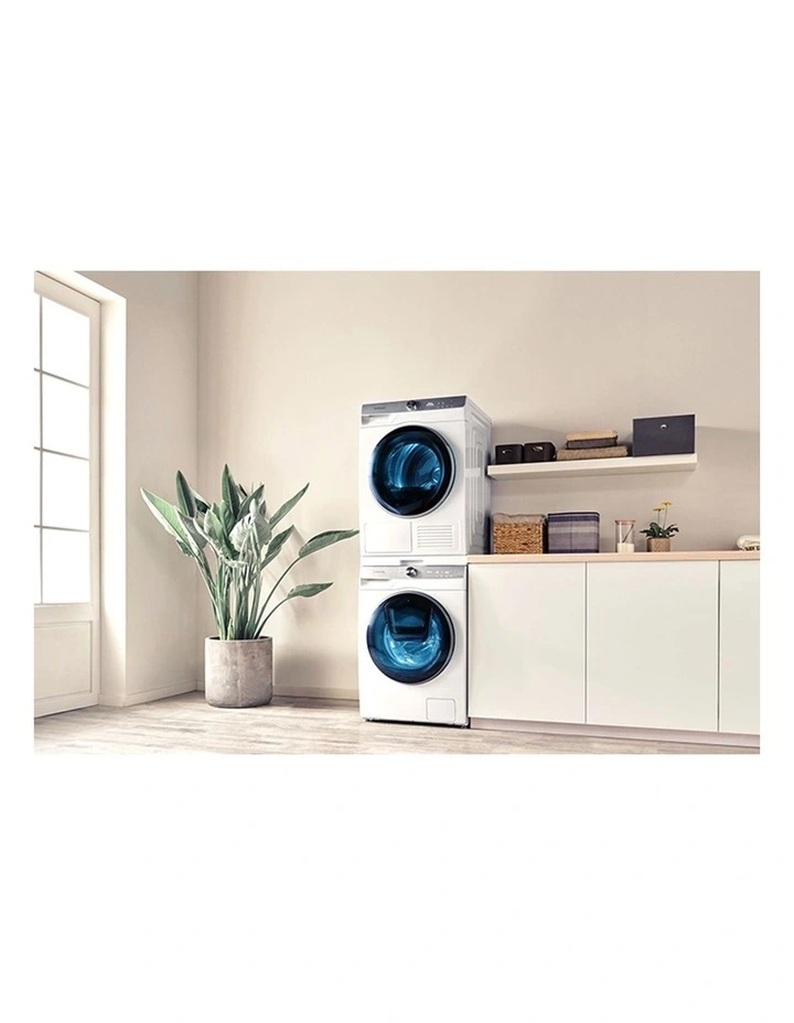 Heat Pump AI Smart Dryer Washing Machine 8kg image 5