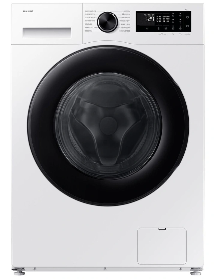 Super Speed Front-Load Washing Machine 11kg image 1