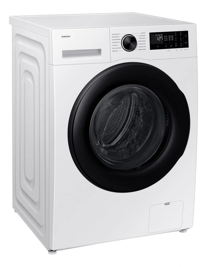 Super Speed Front-Load Washing Machine 11kg image 2