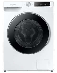 Super Speed Front-Load Washing Machine 11kg in White