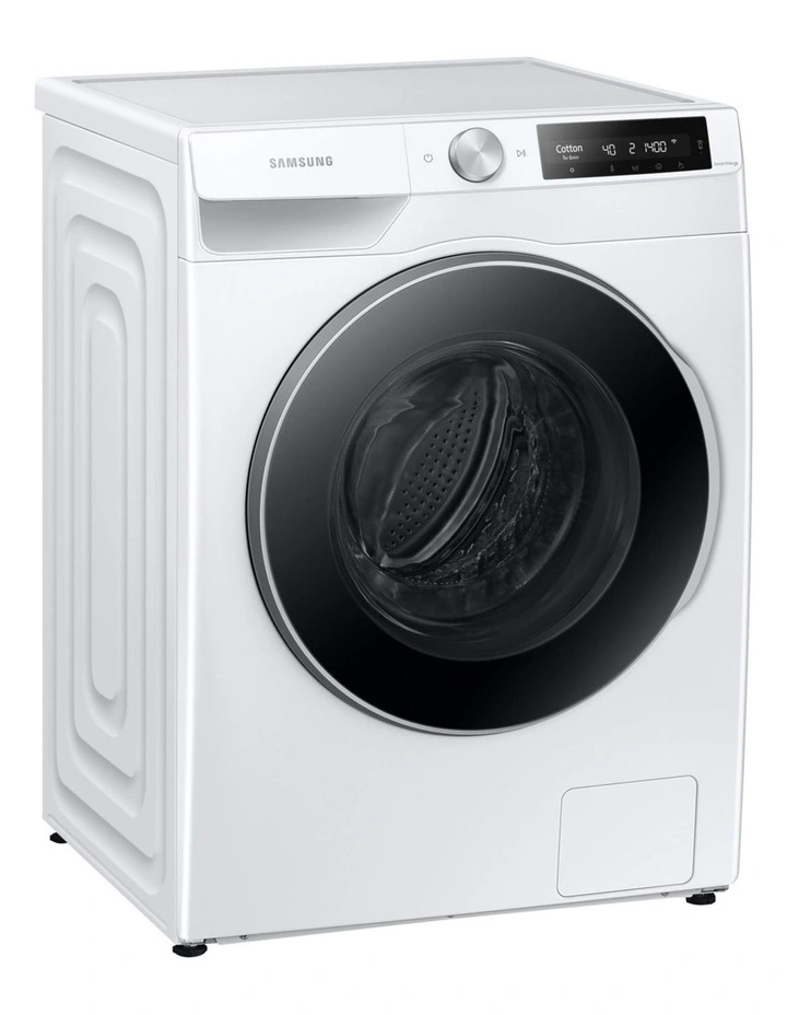 Super Speed Front-Load Washing Machine 11kg in White image 2
