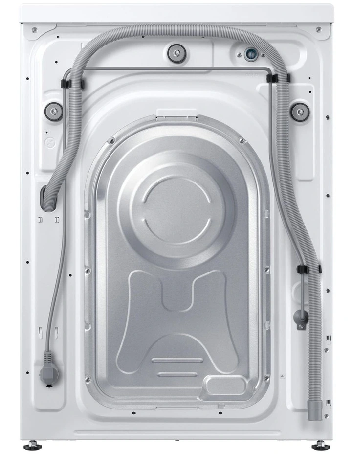 Super Speed Front-Load Washing Machine 11kg in White image 4