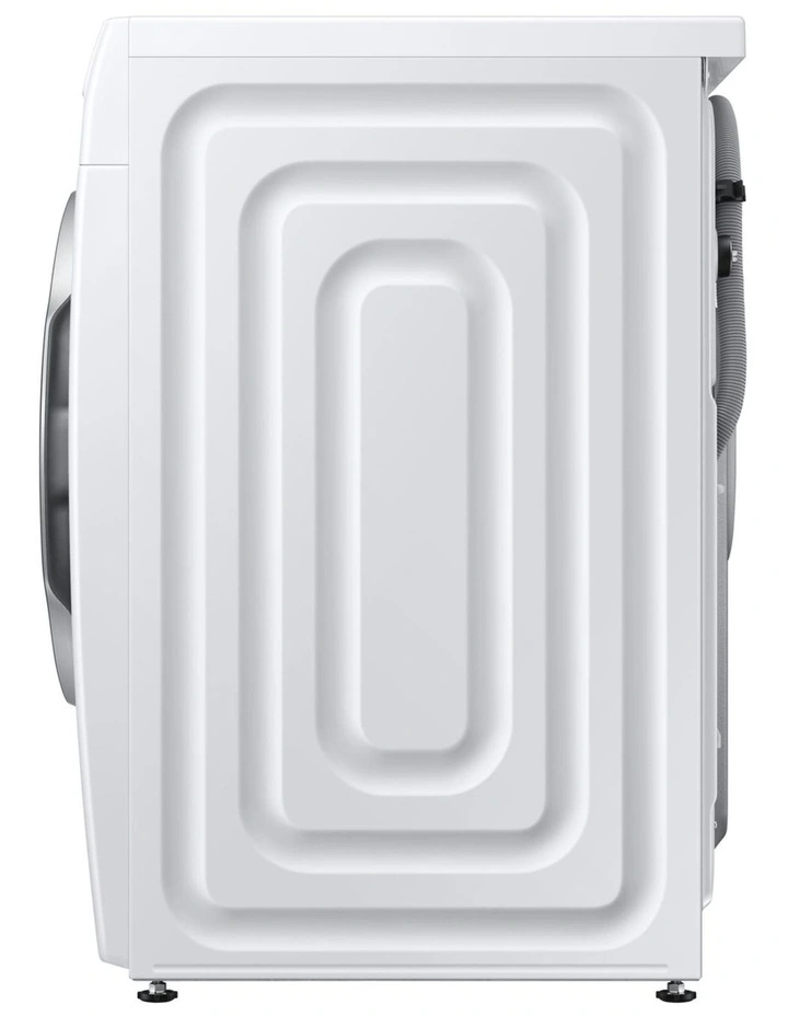 Super Speed Front-Load Washing Machine 11kg in White image 5
