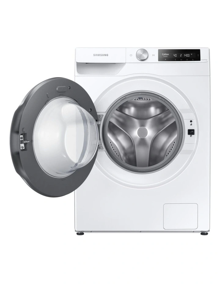 Super Speed Front-Load Washing Machine 11kg in White image 6