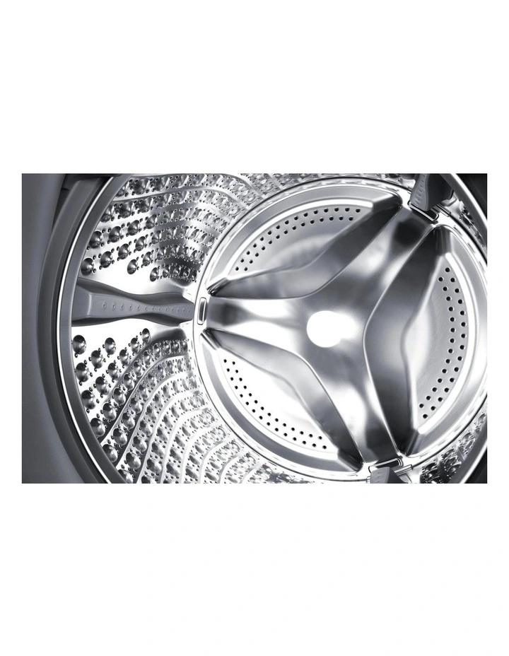 Super Speed Front-Load Washing Machine 11kg image 7