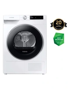 Heat Pump Smart Dryer Washing Machine 9kg