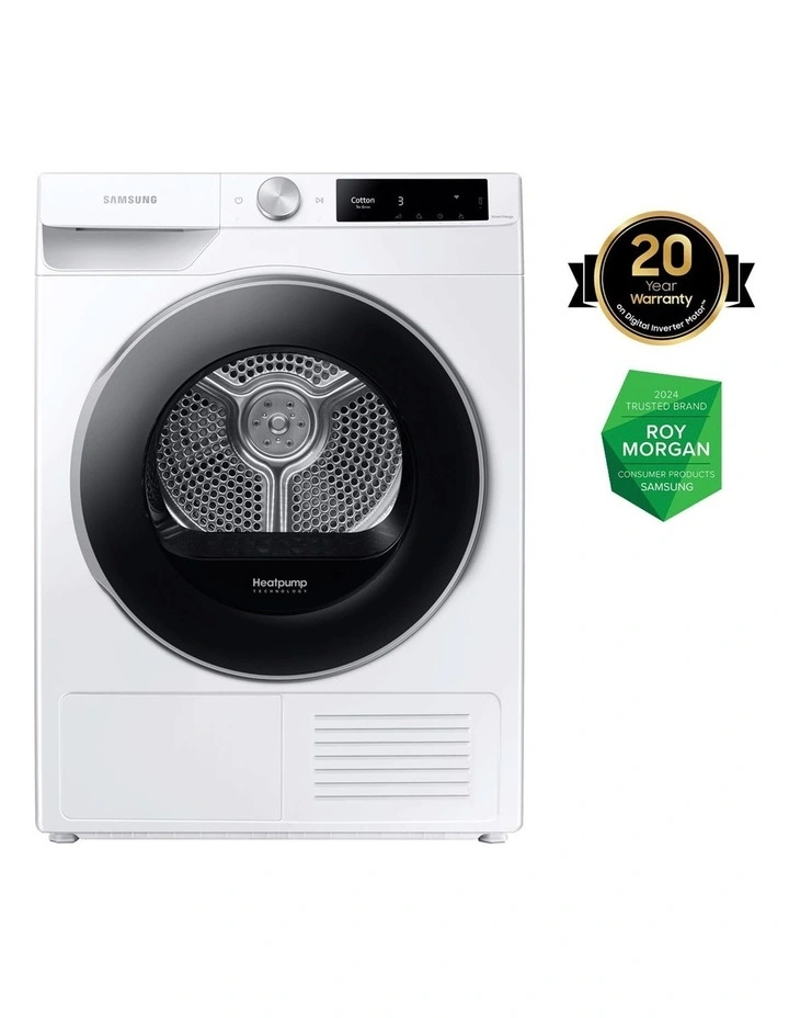 Heat Pump Smart Dryer Washing Machine 9kg image 1